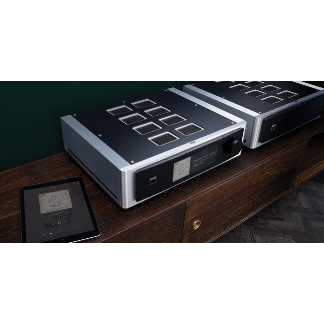 NAD Masters M66 Streaming DAC-Voorversterker