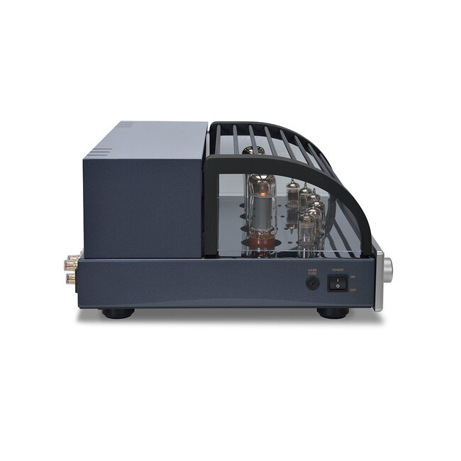 PrimaLuna EVO 300 hybrid poweramplifier zwart