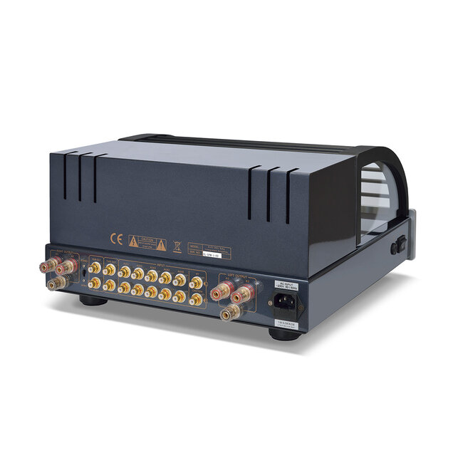 PrimaLuna EVO 300 integrated amplifier zilver