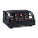 PrimaLuna EVO 400 tube poweramplifier zwart