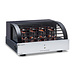 PrimaLuna EVO 400 tube poweramplifier zilver