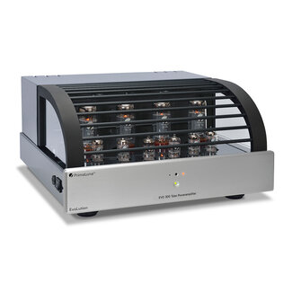 PrimaLuna EVO 300 tube preamplifier zilver