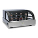 PrimaLuna EVO 300 tube poweramplifier zilver