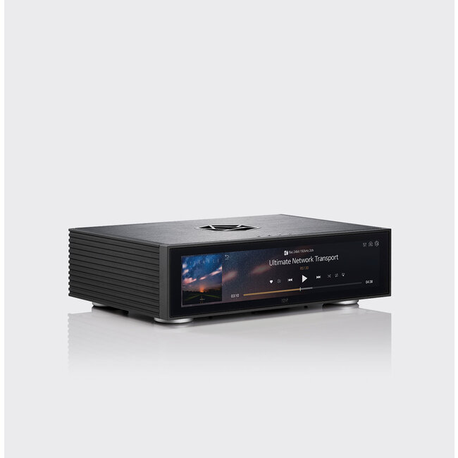 Hifi Rose RD 160 DAC netwerk streamer zilver