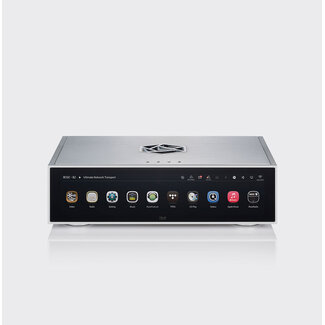 HiFi Rose RS 130 netwerkstreamer zilver