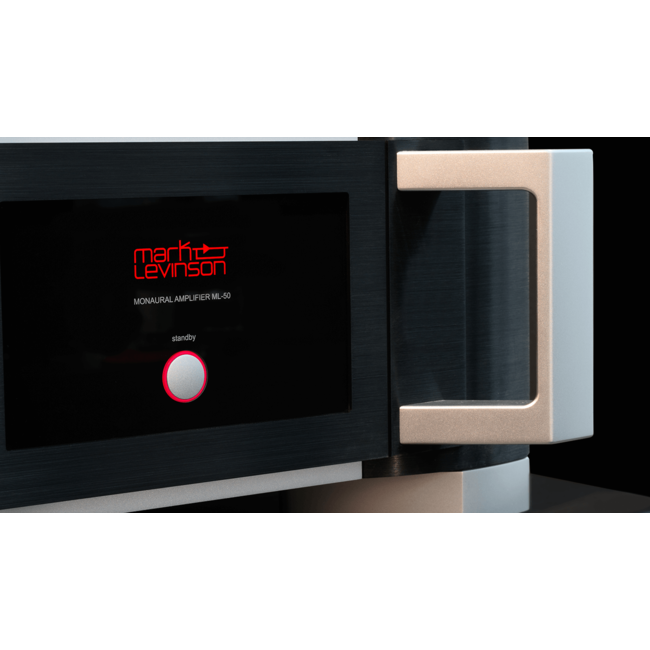 Mark Levinson ML-50 limited-edition monaural amplifier