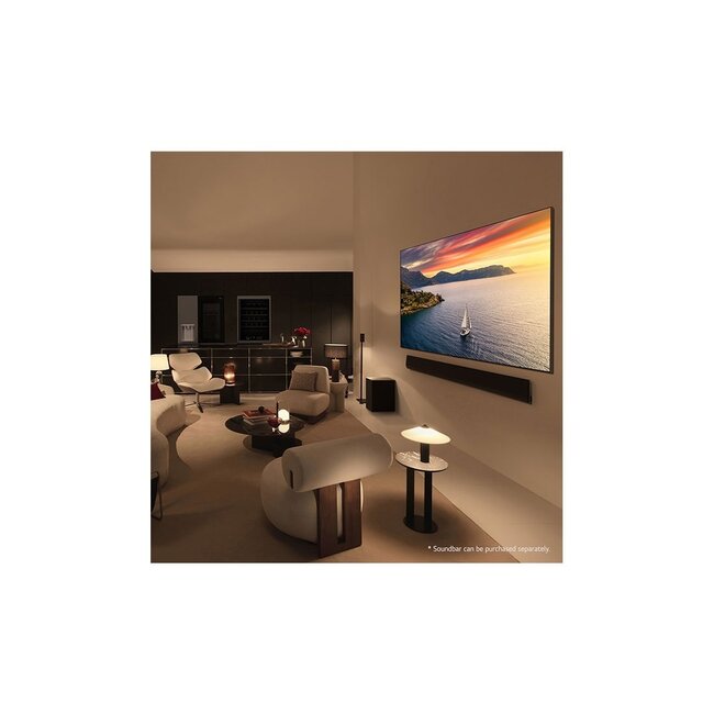 LG Soundbar 3.1 kanaal DSG10TY