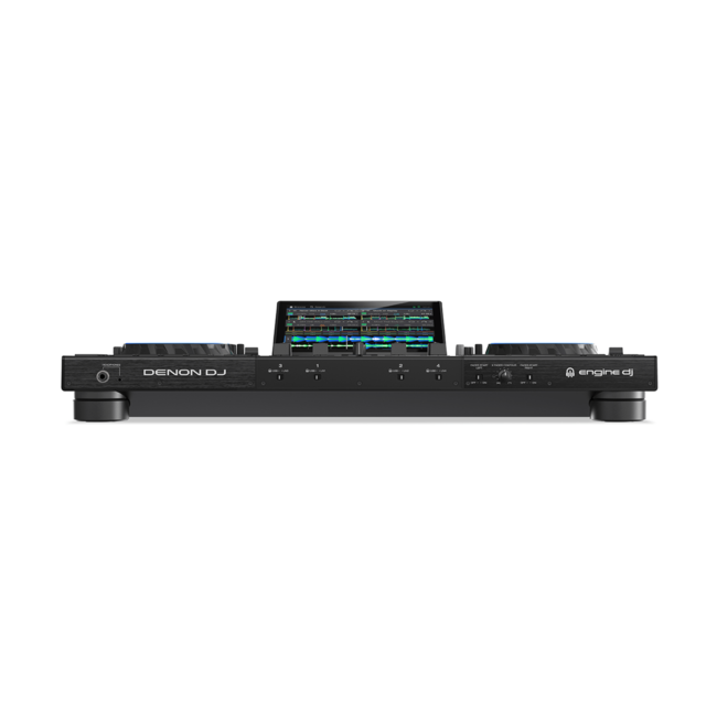 Denon DJ PRIME4+ standalone DJ-controller