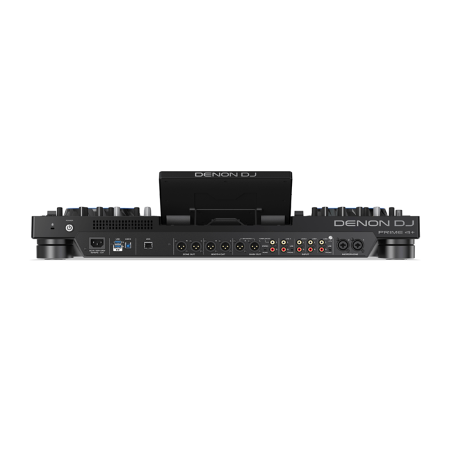 Denon DJ PRIME4+ standalone DJ-controller