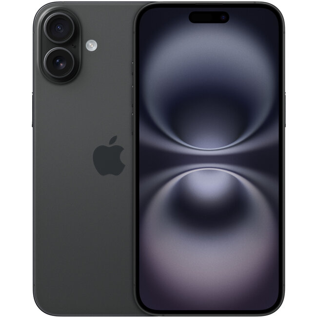 Apple iPhone 16 128GB black