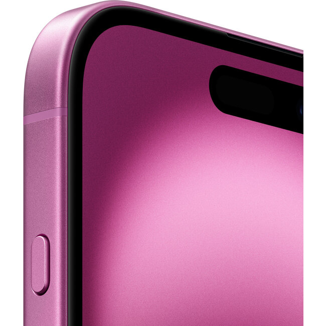 Apple iPhone 16 128GB pink