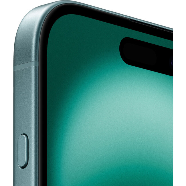 Apple iPhone 16 128GB teal