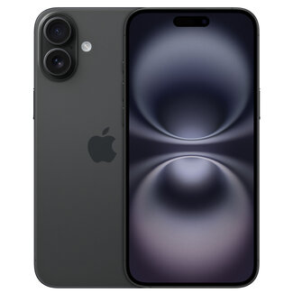 Apple iPhone 16 256GB black