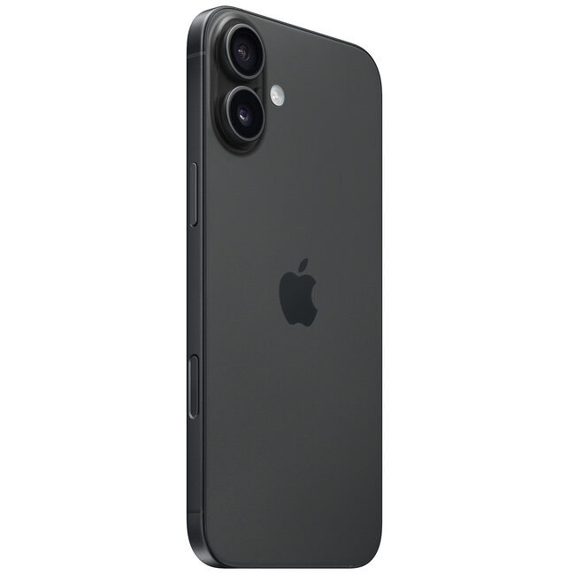 Apple iPhone 16 256GB black