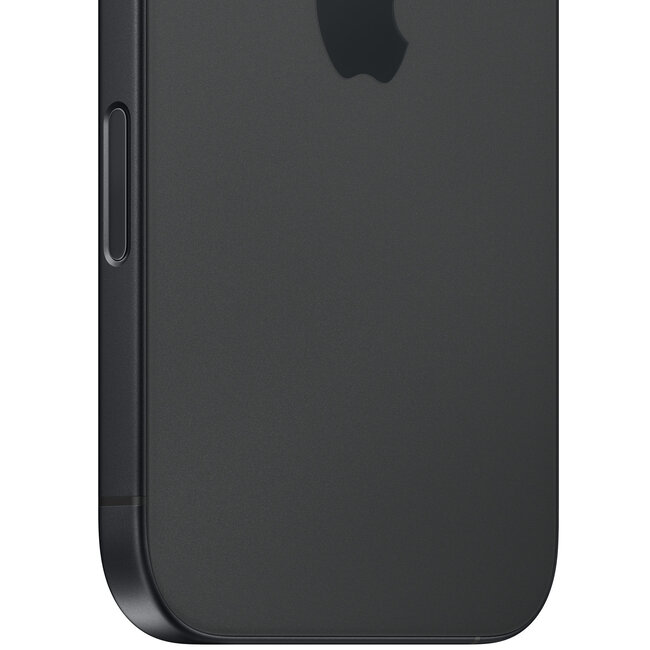 Apple iPhone 16 256GB black