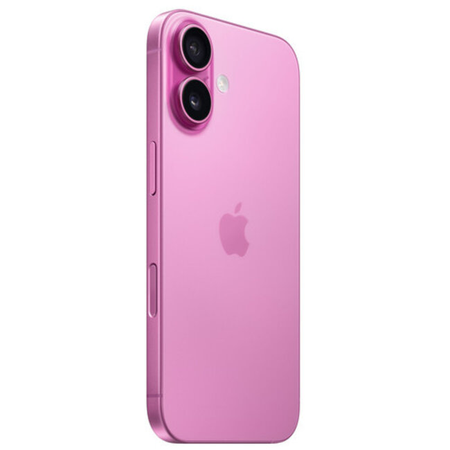 Apple iPhone 16 256GB pink