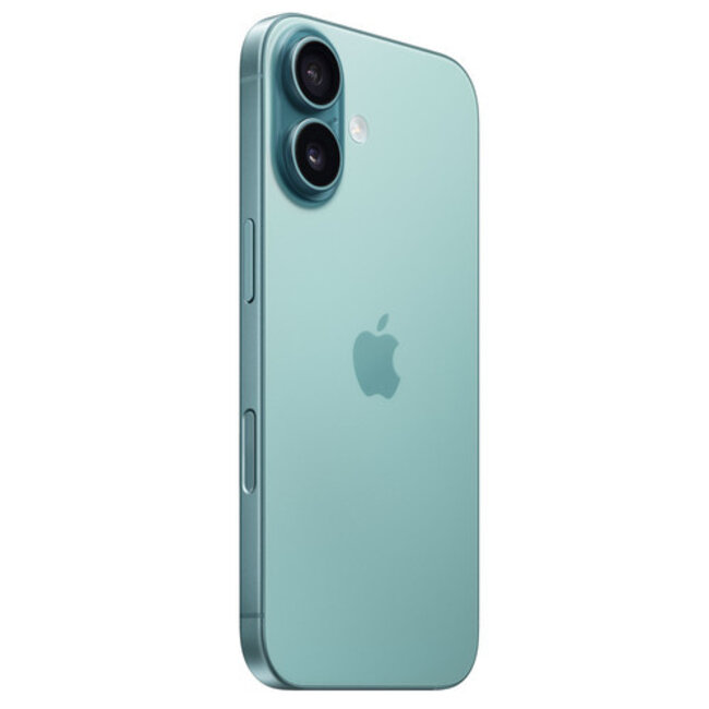 Apple iPhone 16 256GB teal