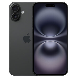 Apple iPhone 16 512GB black