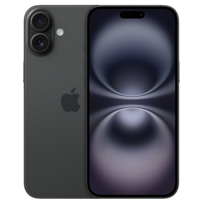 Apple iPhone 16 512GB black
