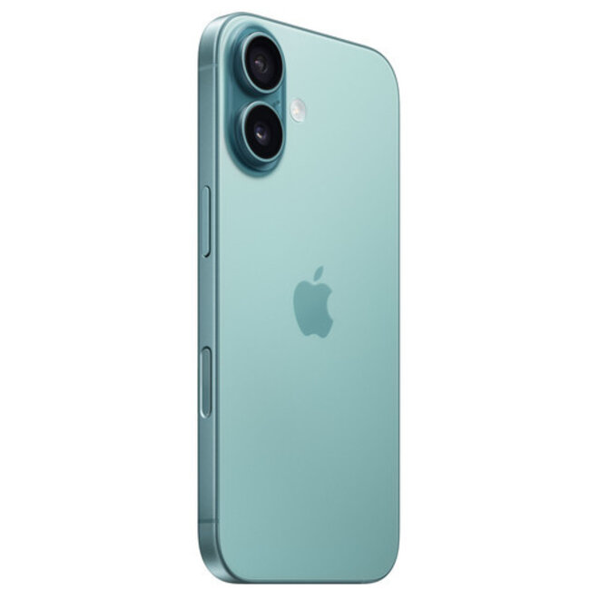 Apple iPhone 16 512GB teal