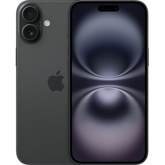 Apple iPhone 16 plus 128GB black