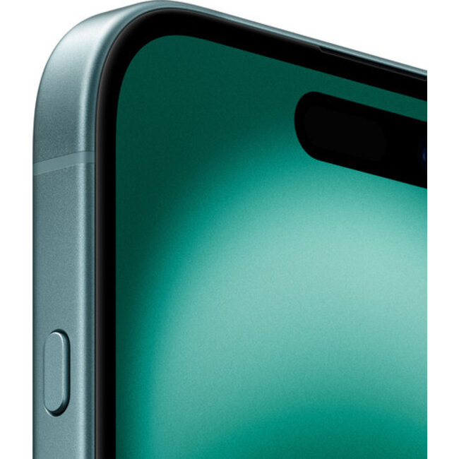 Apple iPhone 16 plus 128GB teal