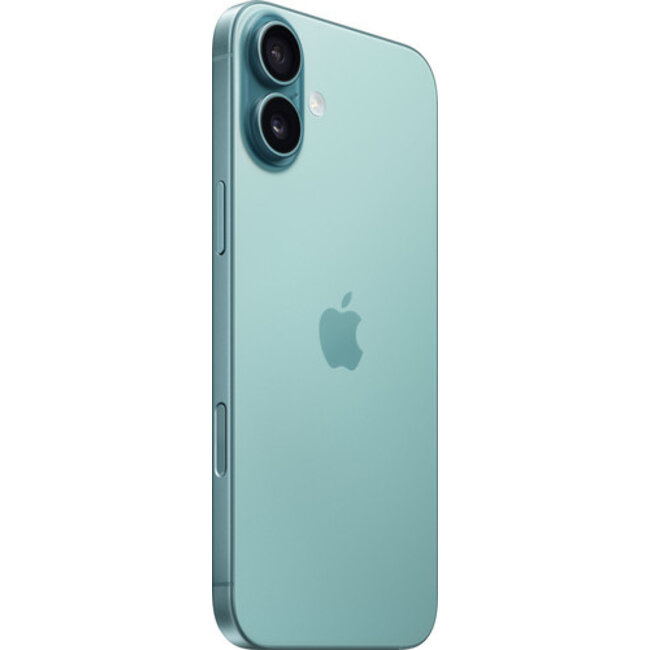 Apple iPhone 16 plus 512GB teal