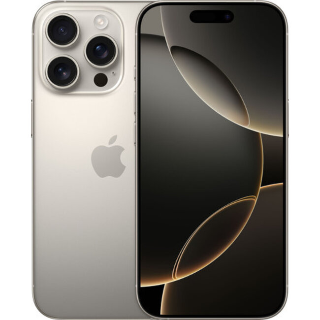 Apple iPhone 16 Pro 128GB natural titanium