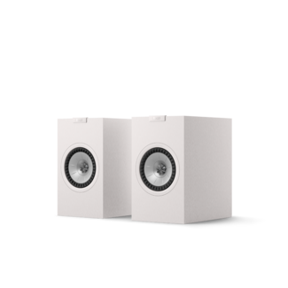 KEF Q1 Meta luidsprekers wit