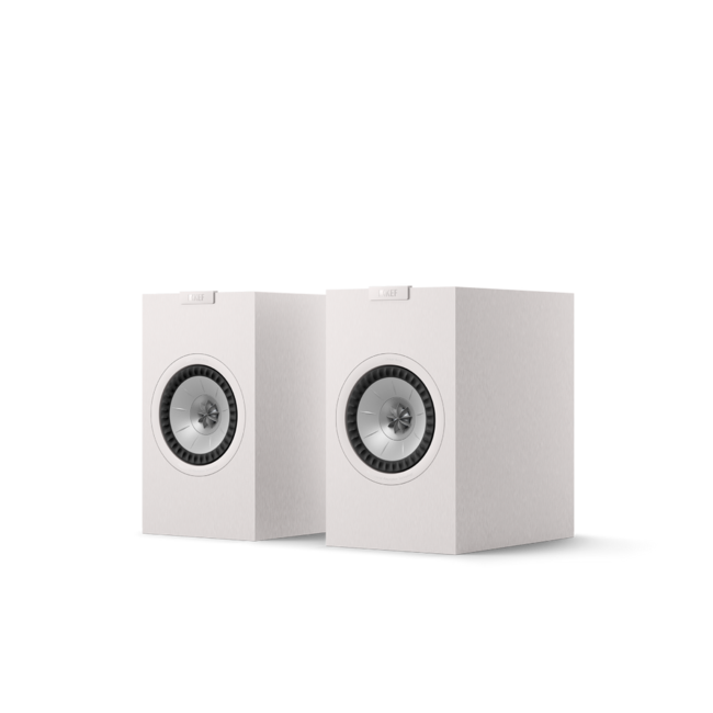 Kef Q1 Meta luidsprekers wit