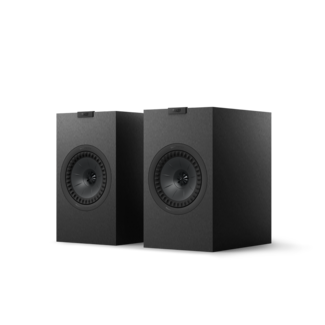 KEF Q3 Meta luidspreker zwart