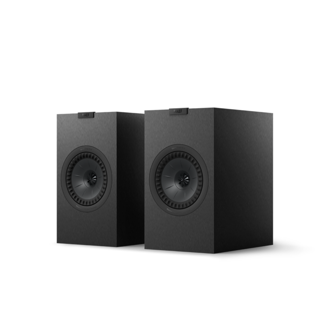 Kef Q3 Meta luidspreker zwart