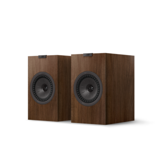 KEF Q3 Meta luidspreker walnoot