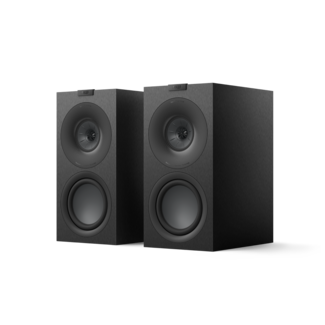 KEF Q Concerto Meta luidspreker zwart