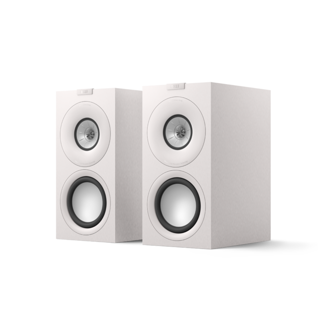 Kef Q Concerto Meta luidspreker wit