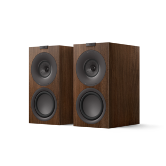 KEF Q Concerto Meta luidspreker walnoot