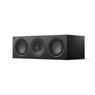 KEF Q6 Meta luidspreker zwart (prijs/stuk)