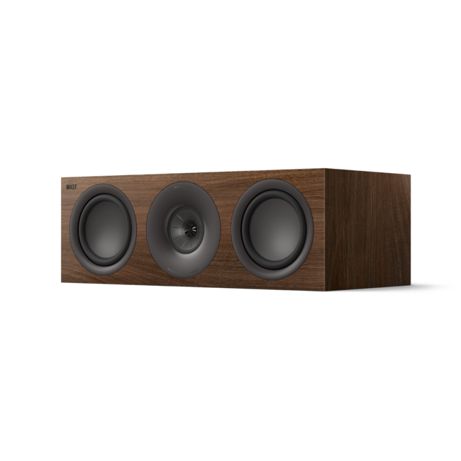 Kef Q6 Meta luidspreker walnoot (prijs/stuk)