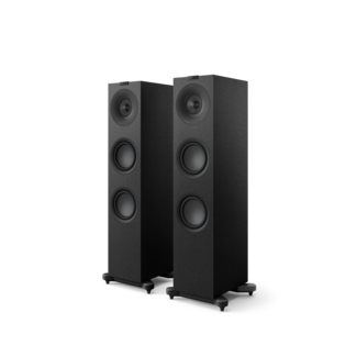 KEF Q7 Meta luidspreker zwart
