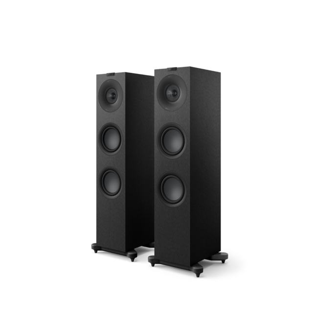 Kef Q7 Meta luidspreker zwart