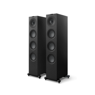 KEF Q11 Meta luidspreker zwart