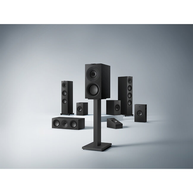 Kef Q11 Meta luidspreker zwart