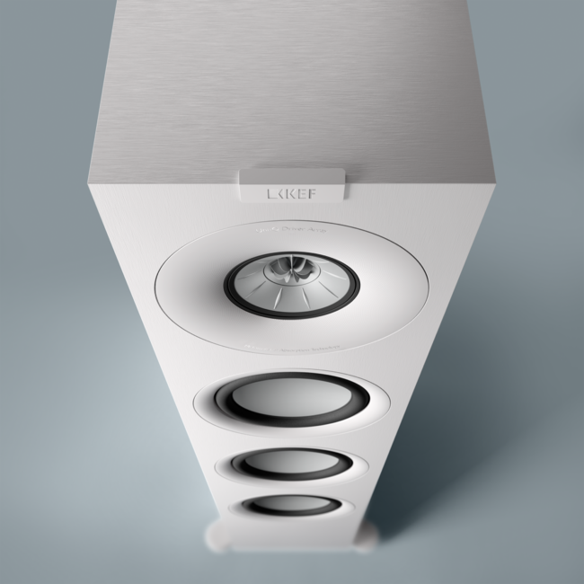 Kef Q11 Meta luidspreker wit