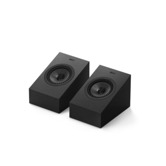 KEF Q8 Meta luidspreker zwart
