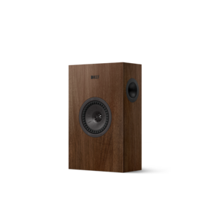 KEF Q4 Meta luidspreker walnoot (prijs/stuk)
