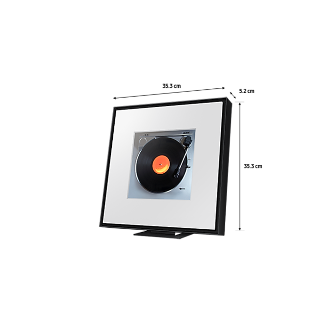 Samsung Music Frame HW-LS60D