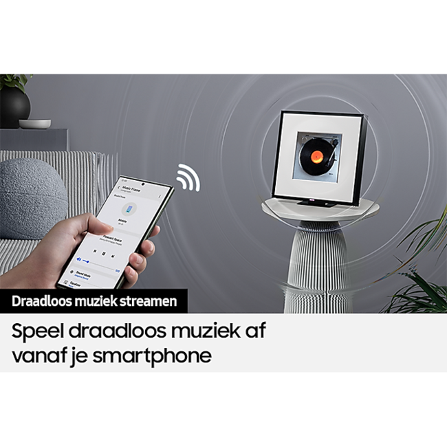 Samsung Music Frame HW-LS60D