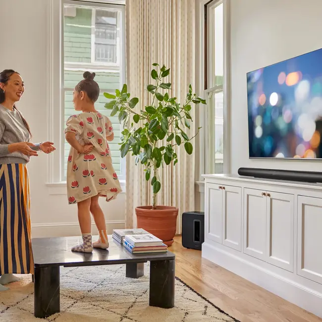 Sonos Arc Ultra soundbar zwart