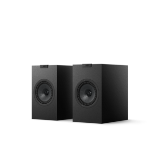 KEF Q1 Meta luidsprekers zwart