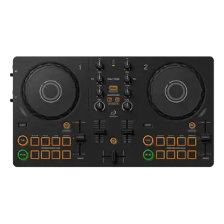 AlphaTheta DDJ-FLX2 2-kanaals dj-controller